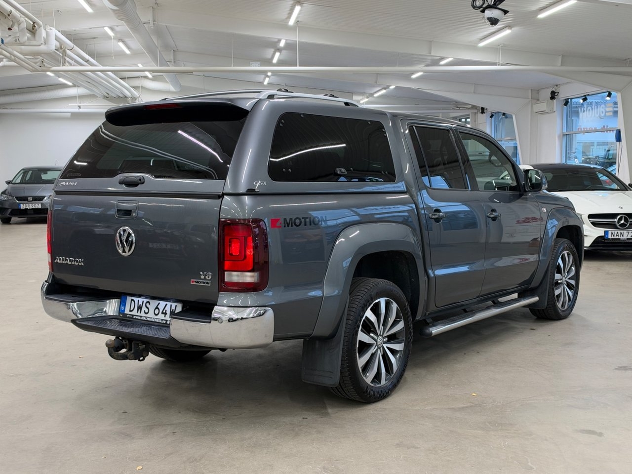 Volkswagen Amarok 2020, bild 3/10