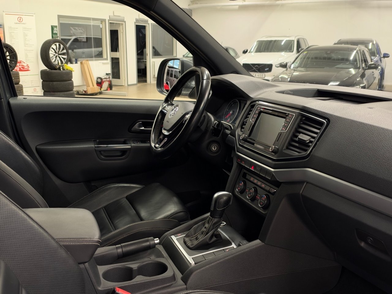 Volkswagen Amarok 2020, bild 5/10