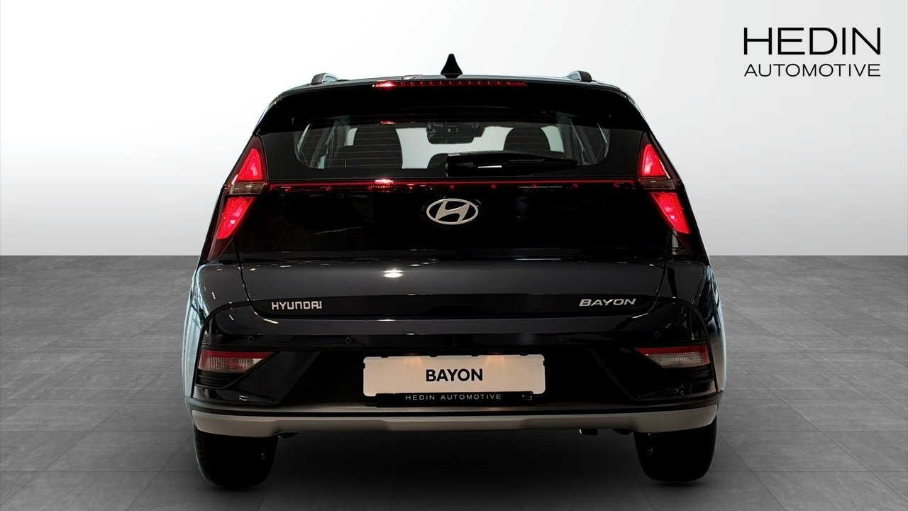 Hyundai Bayon 1.0 T-GDI DCT AUTOMAT 2026, bild 7/9