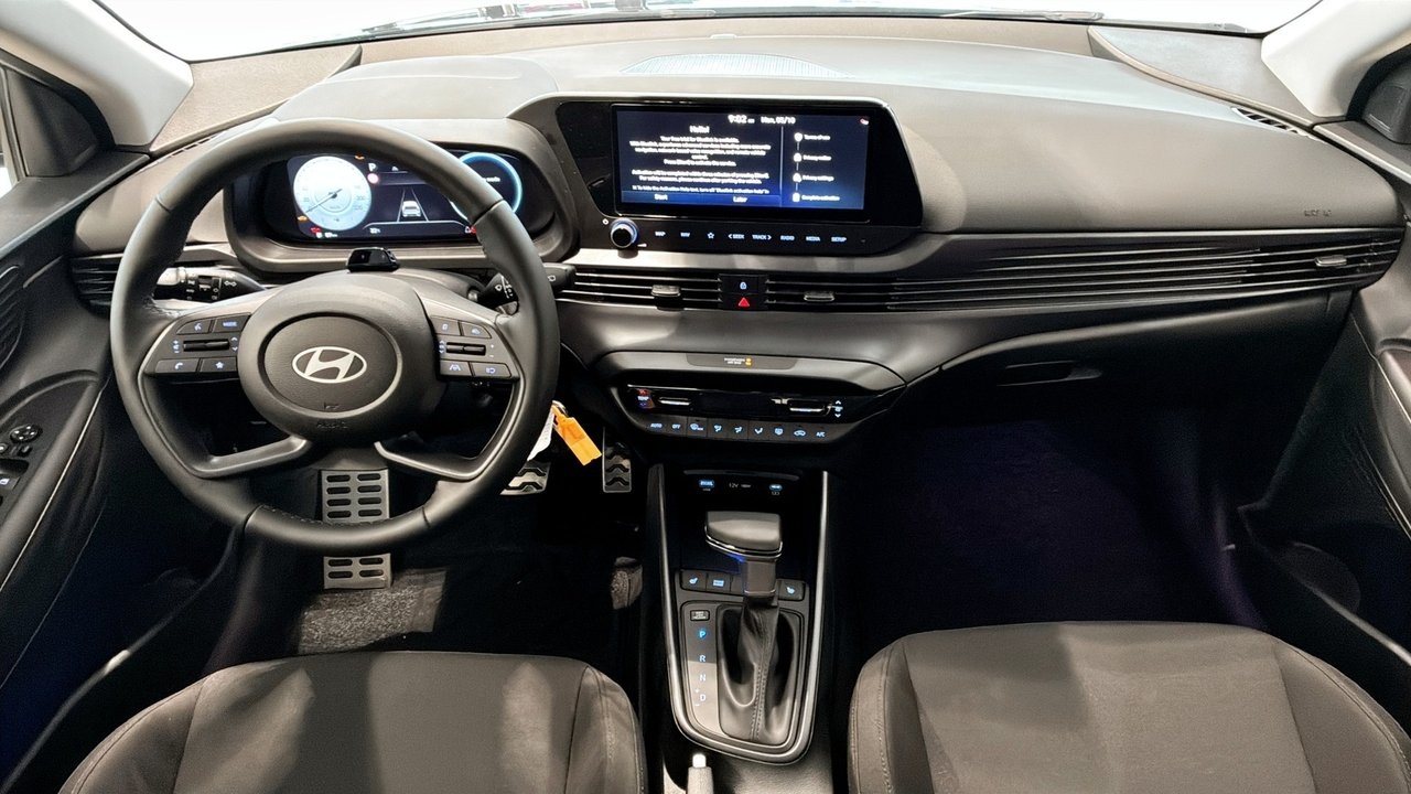 Hyundai Bayon 1.0 T-GDI DCT AUTOMAT 2026, bild 4/9