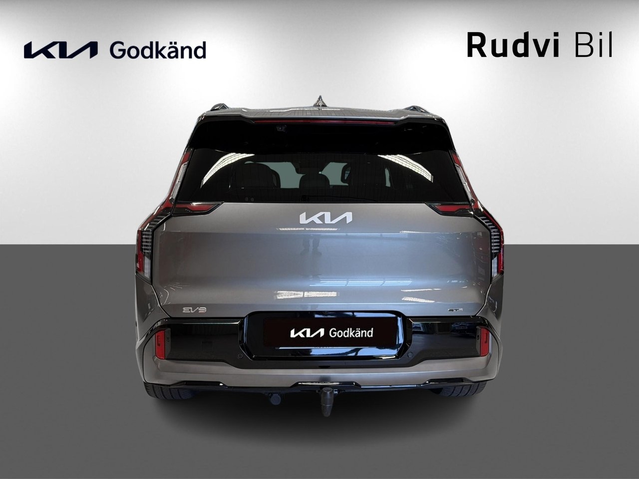 Kia EV9 99.8 kWh GT Line 2024, bild 5/10
