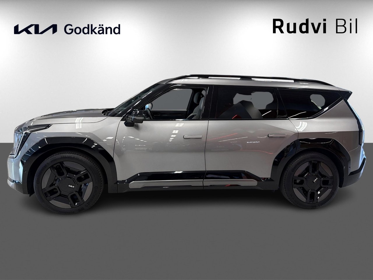 Kia EV9 99.8 kWh GT Line 2024, bild 4/10