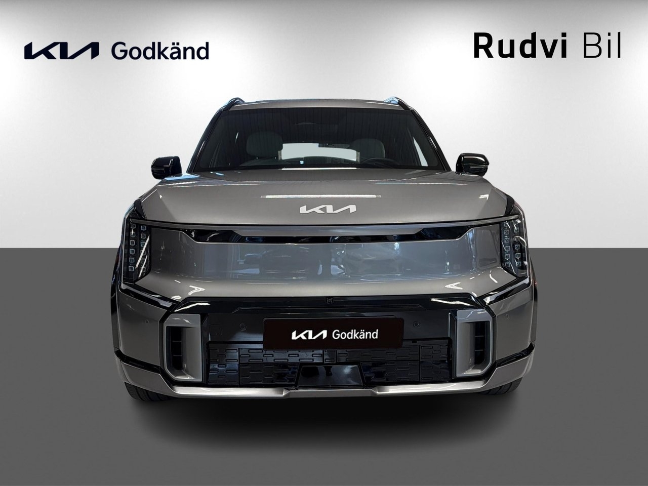 Kia EV9 99.8 kWh GT Line 2024, bild 2/10