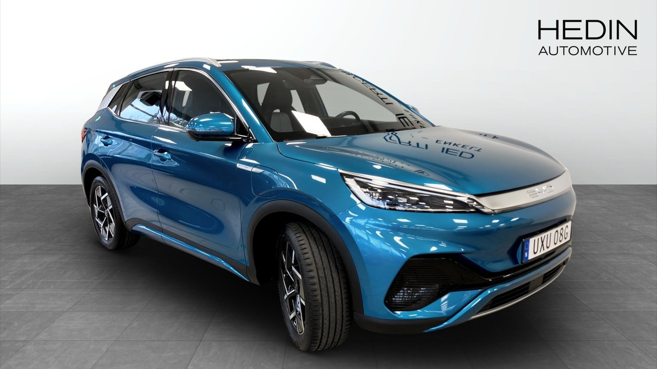BYD Atto 3 DESIGN 2022, bild 3/10