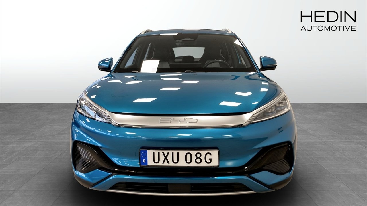 BYD Atto 3 DESIGN 2022, bild 2/10