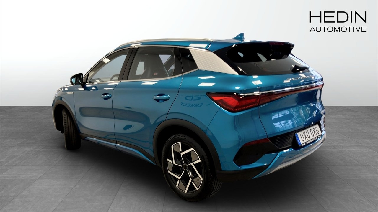 BYD Atto 3 DESIGN 2022, bild 7/10