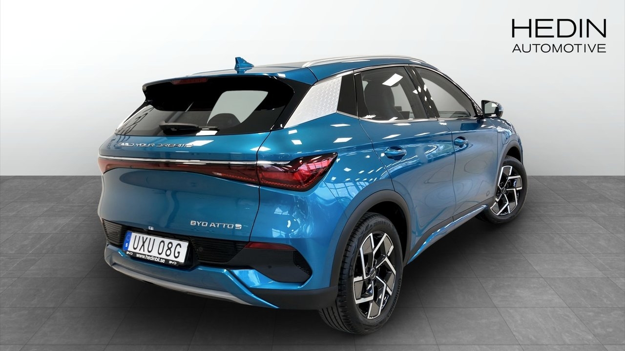BYD Atto 3 DESIGN 2022, bild 5/10