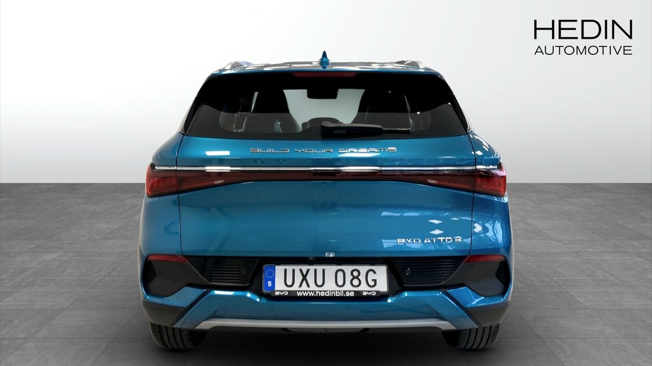 BYD Atto 3 DESIGN 2022, bild 6/10