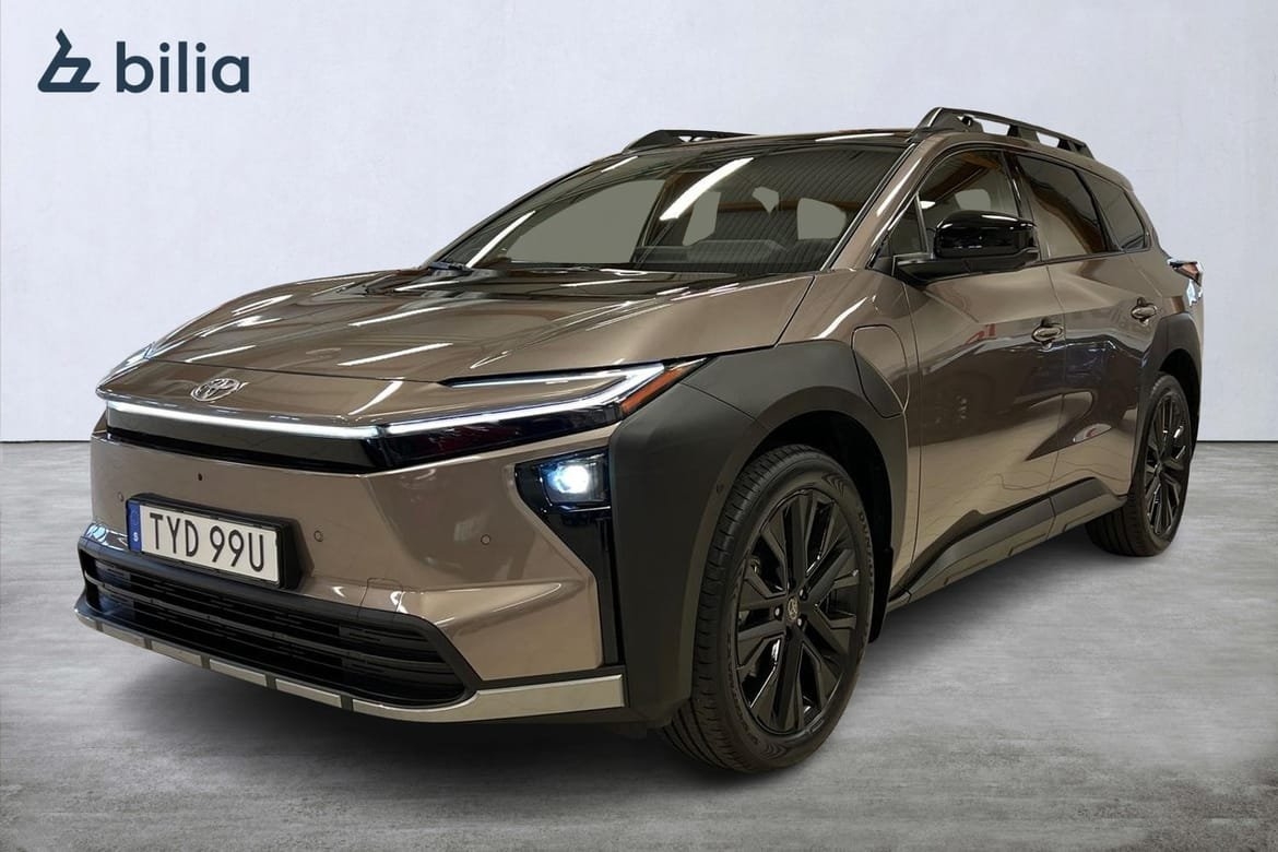 Toyota bZ4X Touring