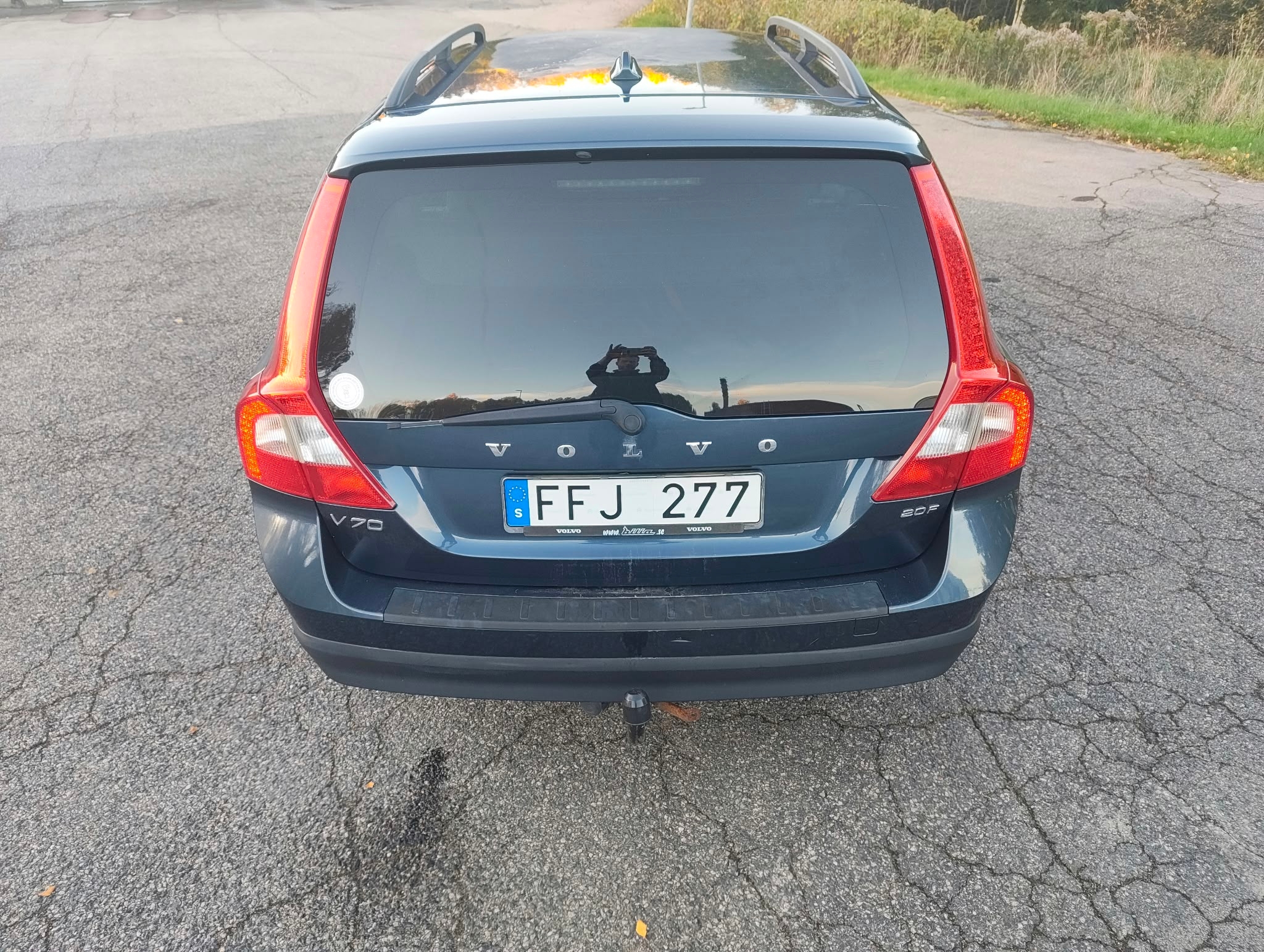 Volvo V70 2.0 2009, kuva 5/8