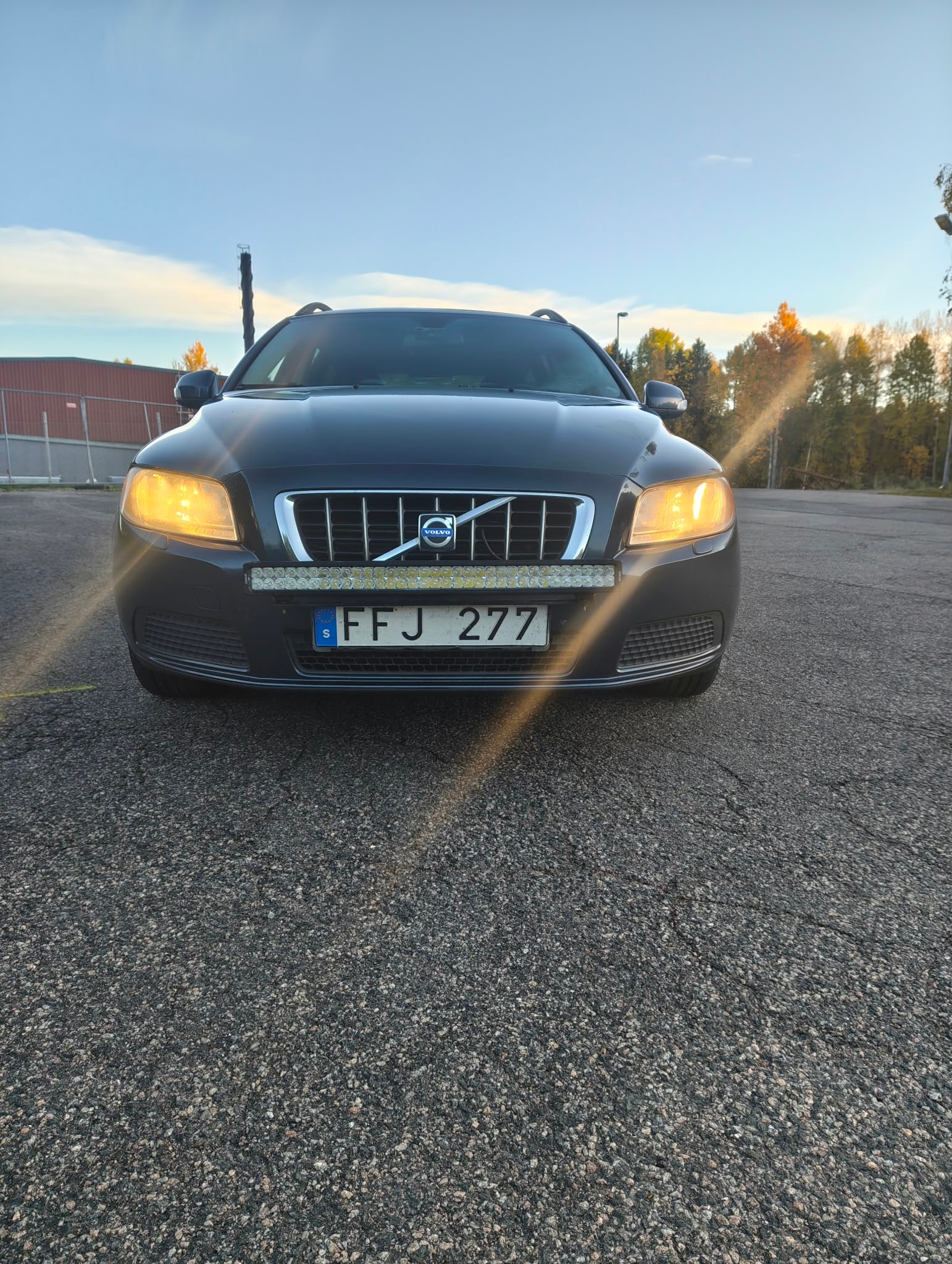 Volvo V70 2.0 2009, kuva 2/8