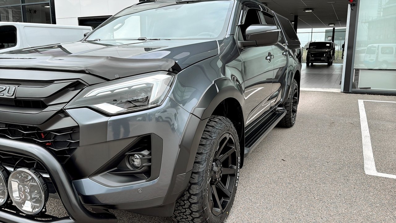 Isuzu D-MAX 2026, bild 6/9
