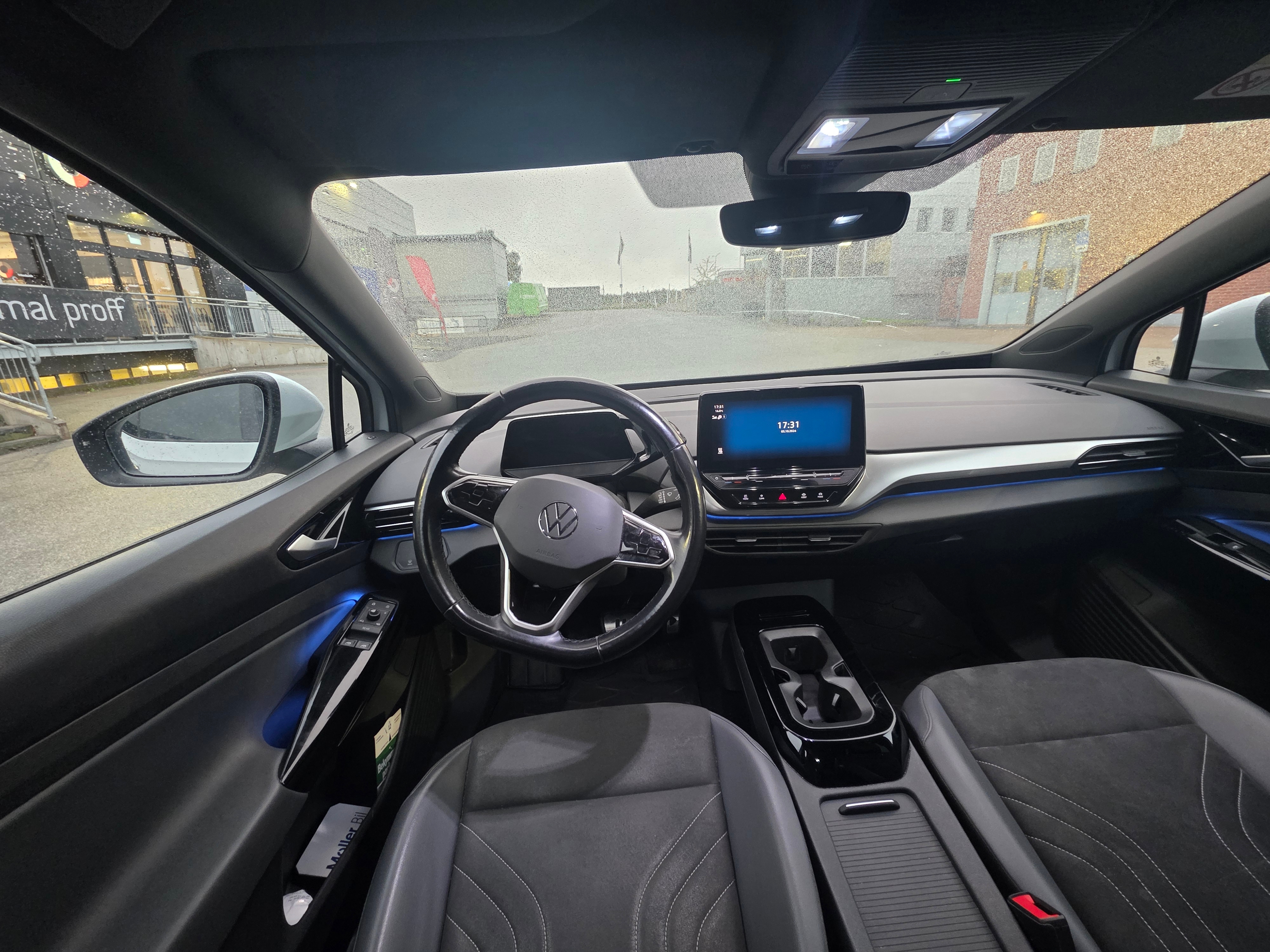 Volkswagen ID.4 Pro Performance 2022, bild 7/9