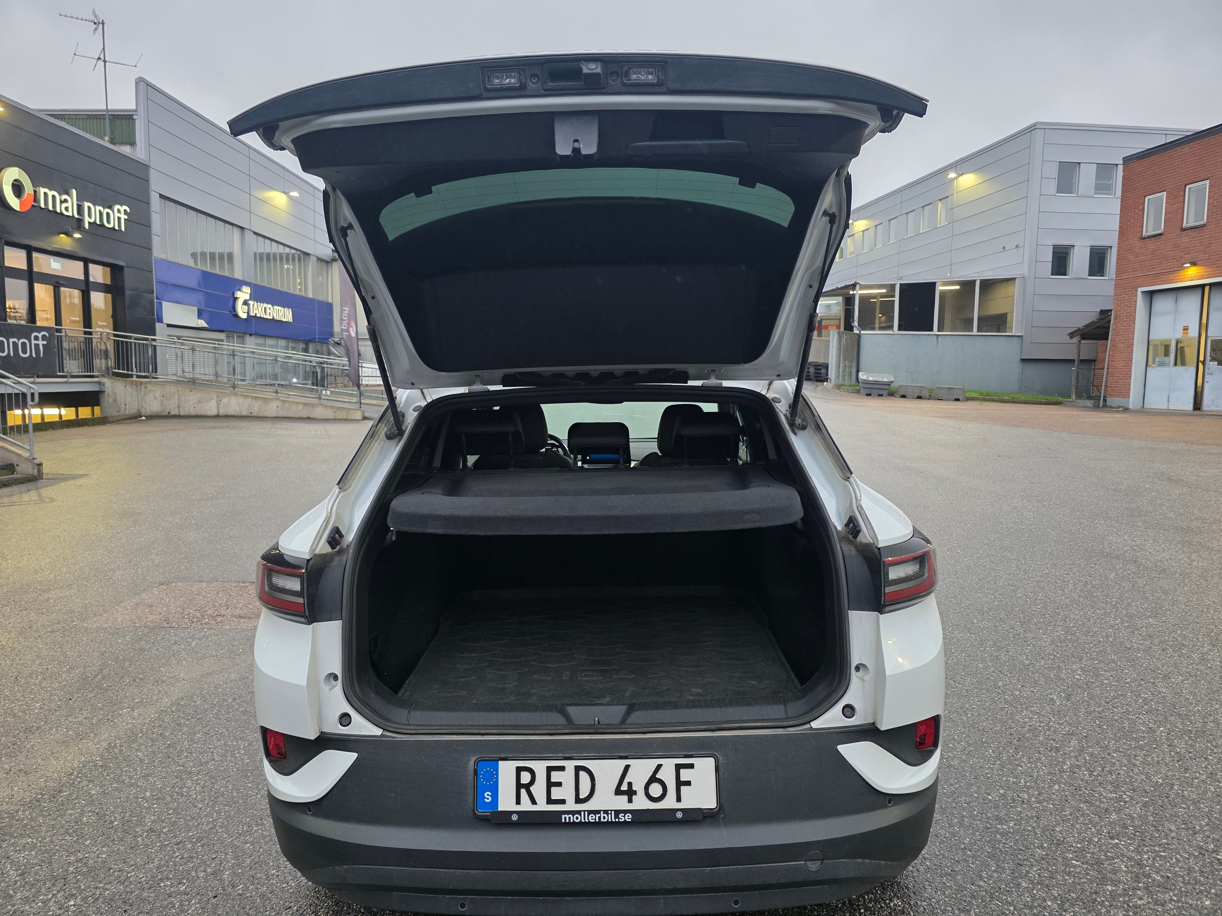 Volkswagen ID.4 Pro Performance 2022, bild 5/9