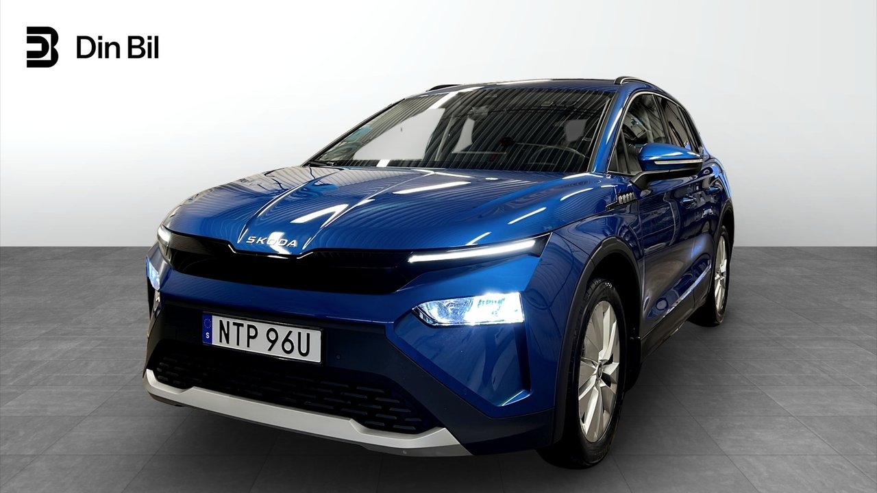 Skoda Elroq 60