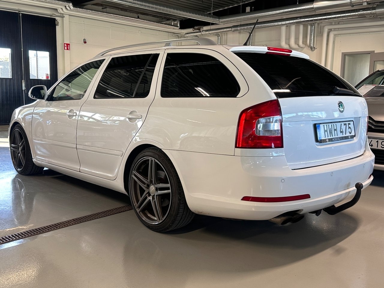 Skoda Octavia RS TDI 2011, bild 4/10