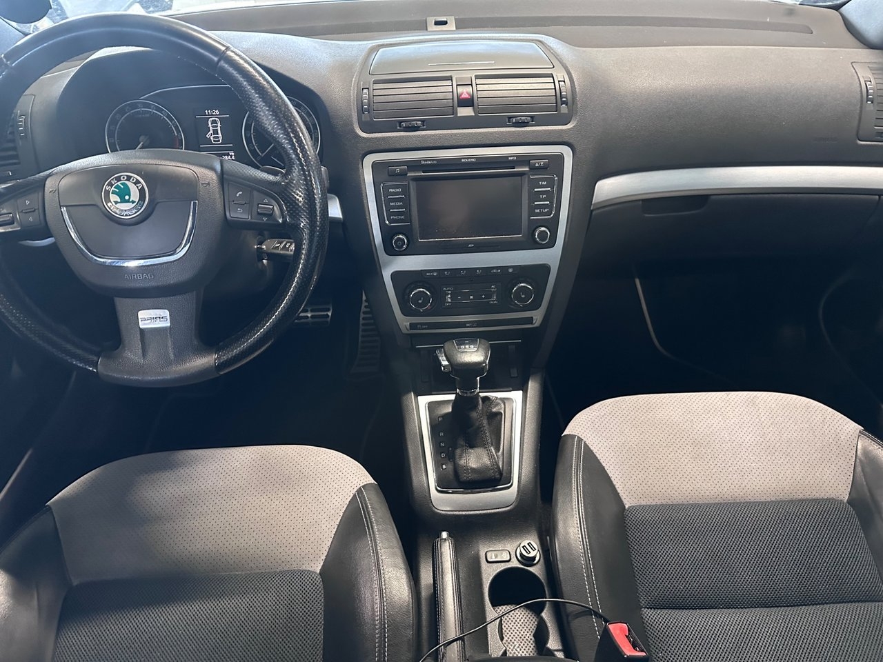 Skoda Octavia RS TDI 2011, bild 7/10