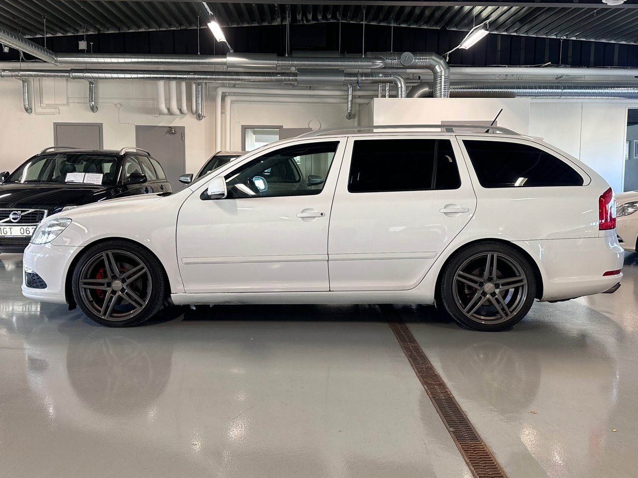 Skoda Octavia RS TDI 2011, bild 5/10