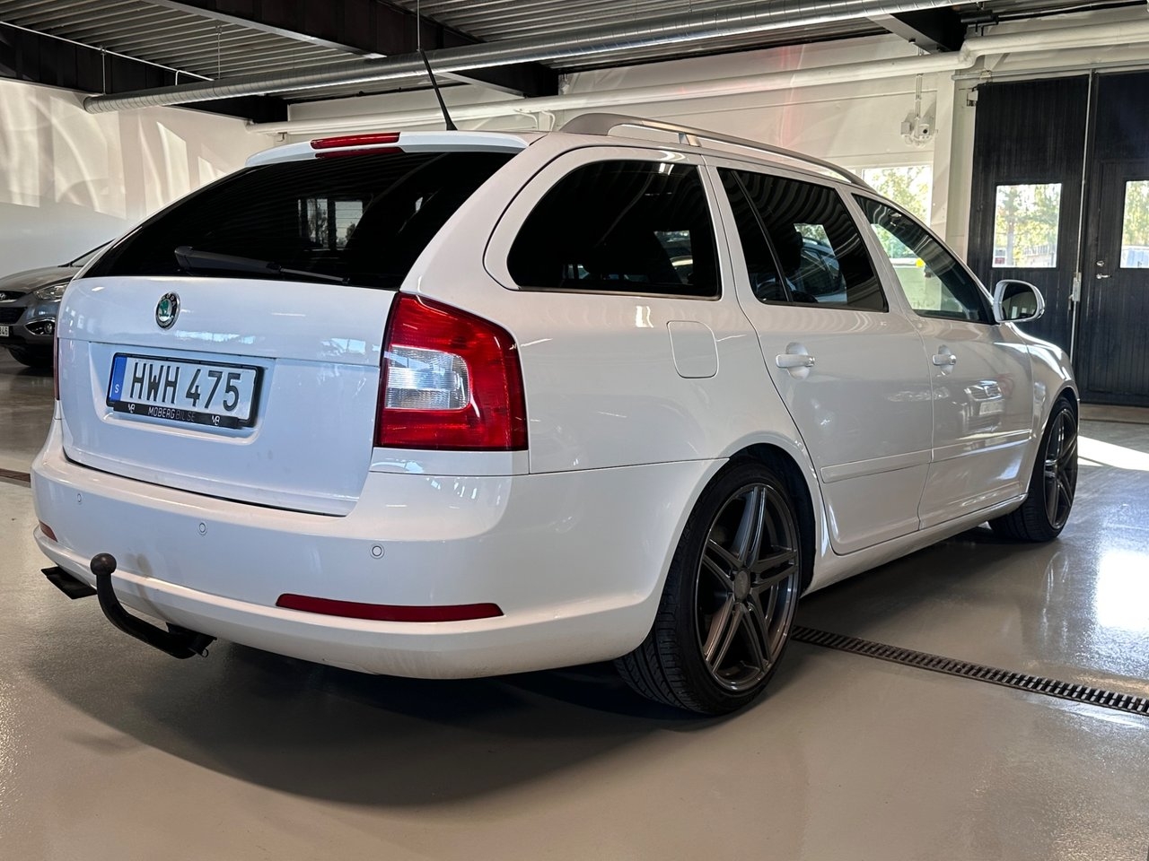 Skoda Octavia RS TDI 2011, bild 3/10