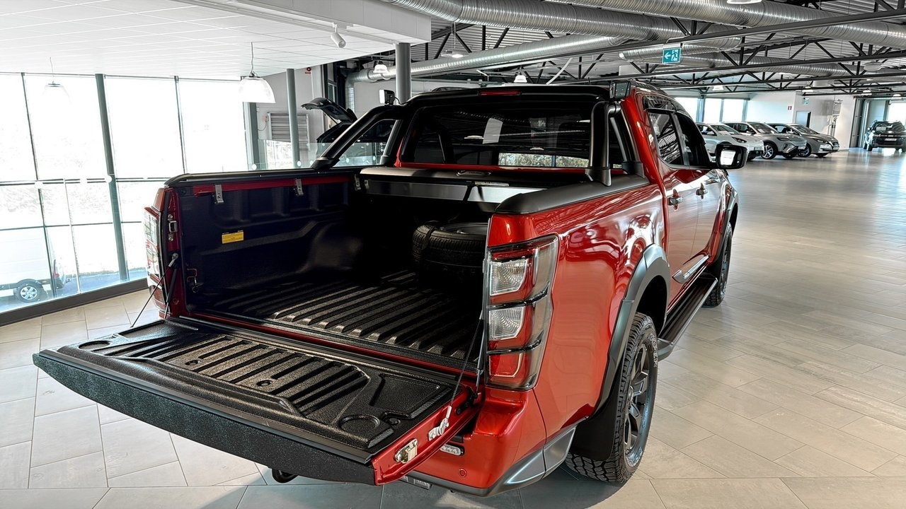 Isuzu D-MAX 2026, bild 7/9