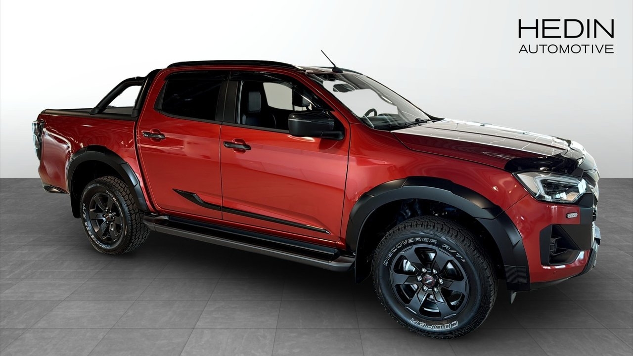 Isuzu D-MAX 2026, bild 6/9