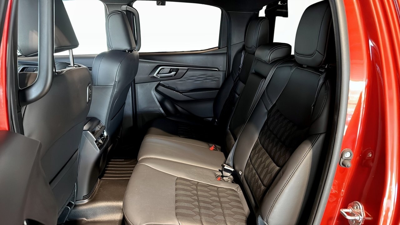 Isuzu D-MAX 2026, bild 4/9