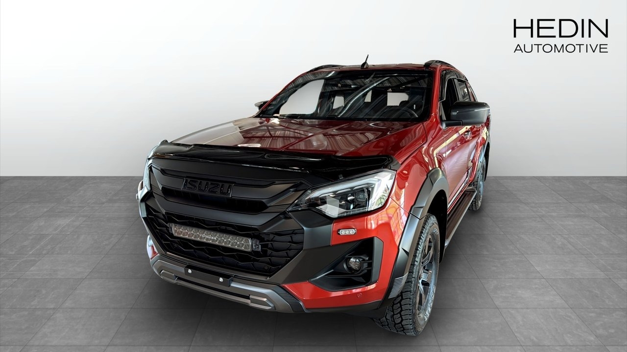 Isuzu D-MAX 2026, kuva 8/9