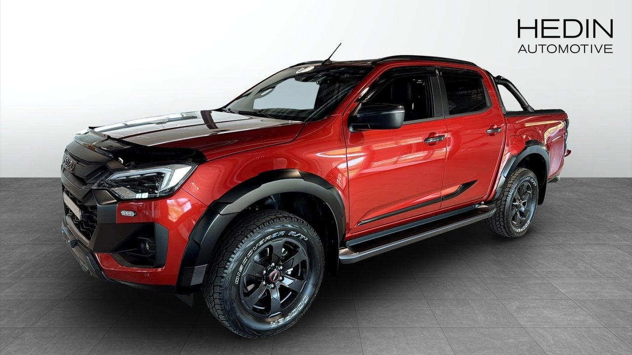 Isuzu D-MAX 2026, kuva 9/9