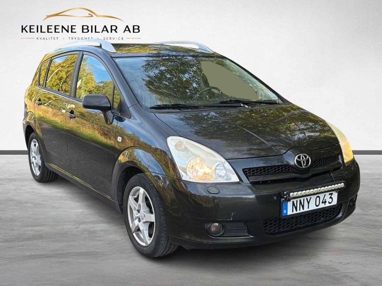 Toyota Corolla Verso 1.8 VVT-i 7-seater 2006, bild 5/19