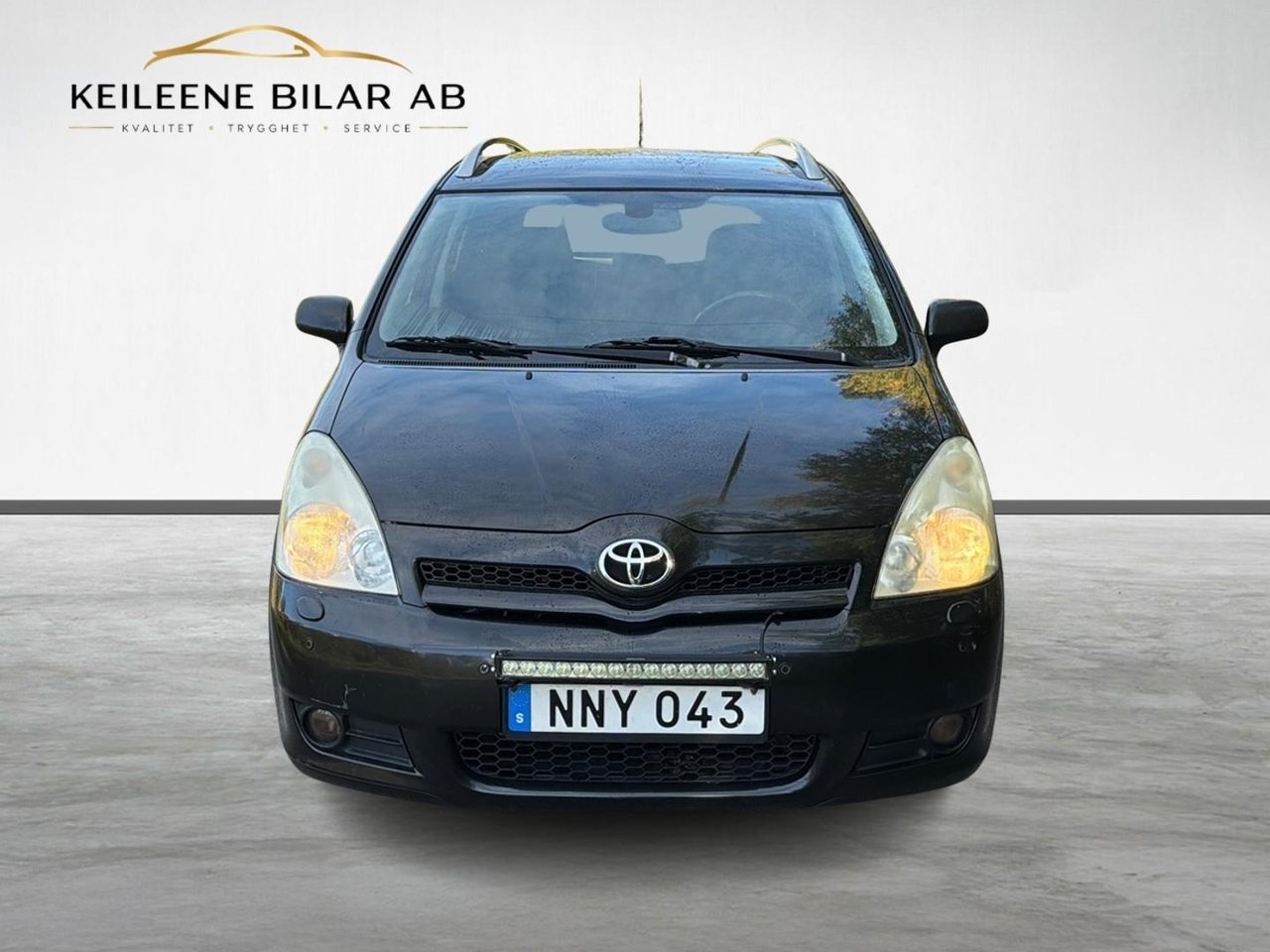Toyota Corolla Verso 1.8 VVT-i 7-seater 2006, bild 4/19