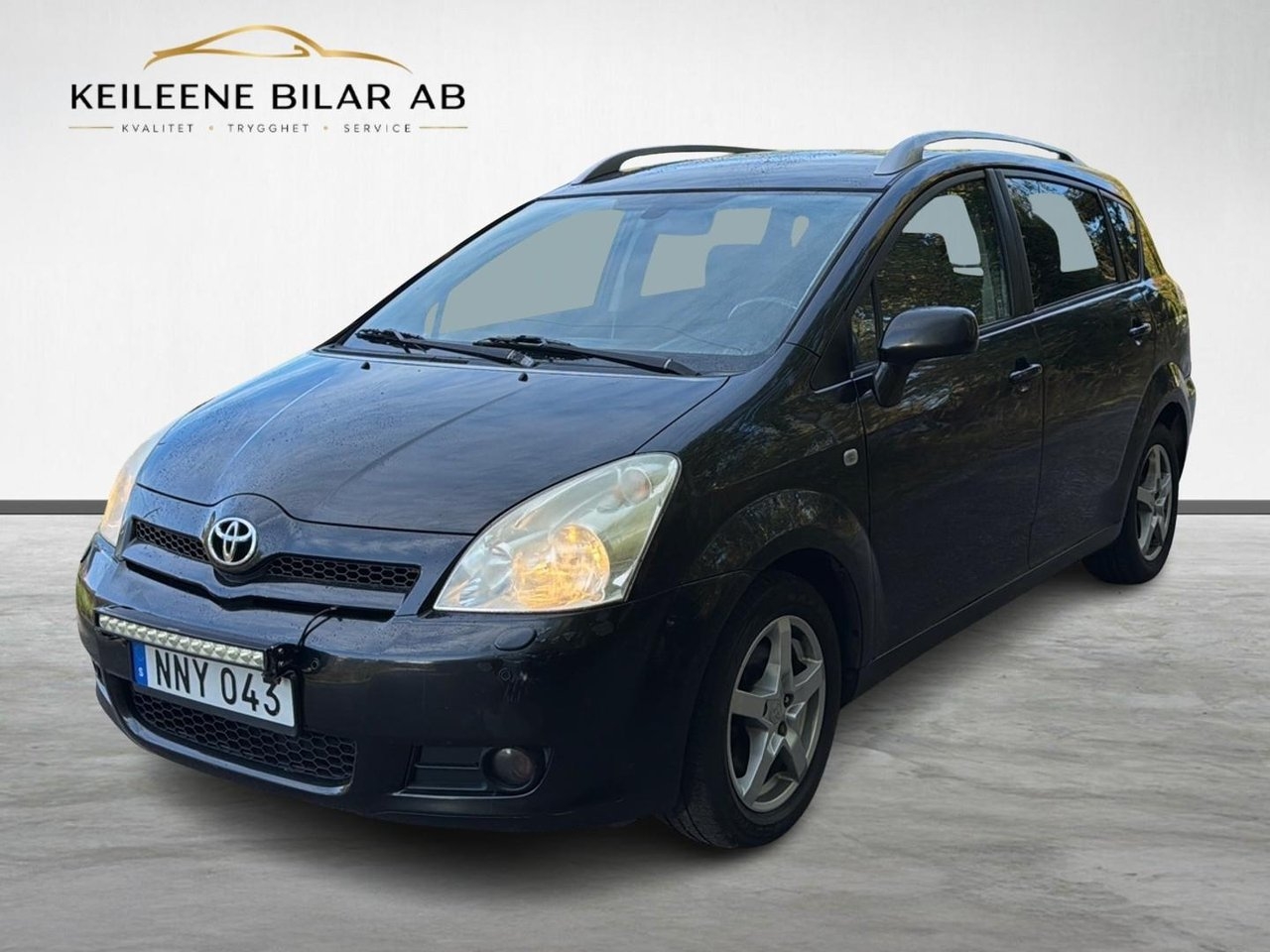 Toyota Corolla Verso