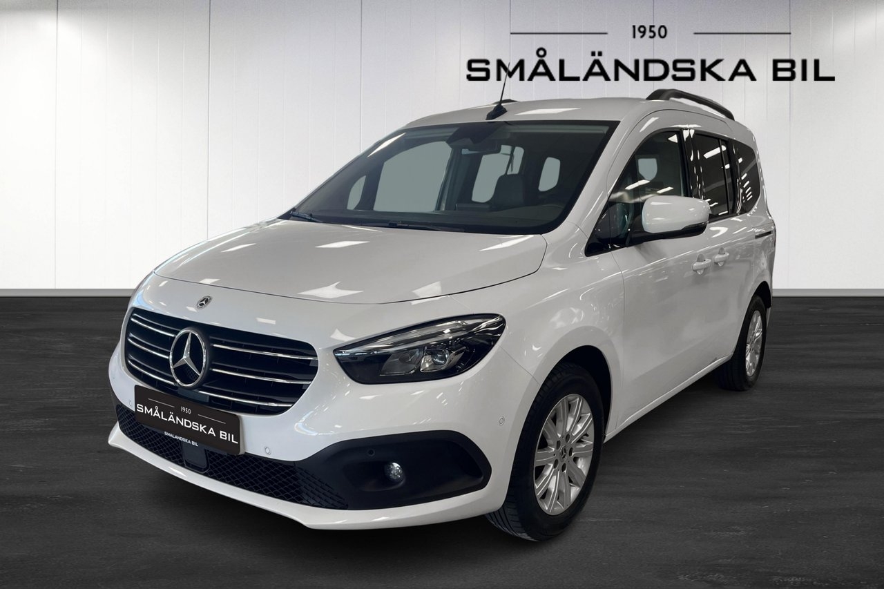 Mercedes-Benz T 180 d