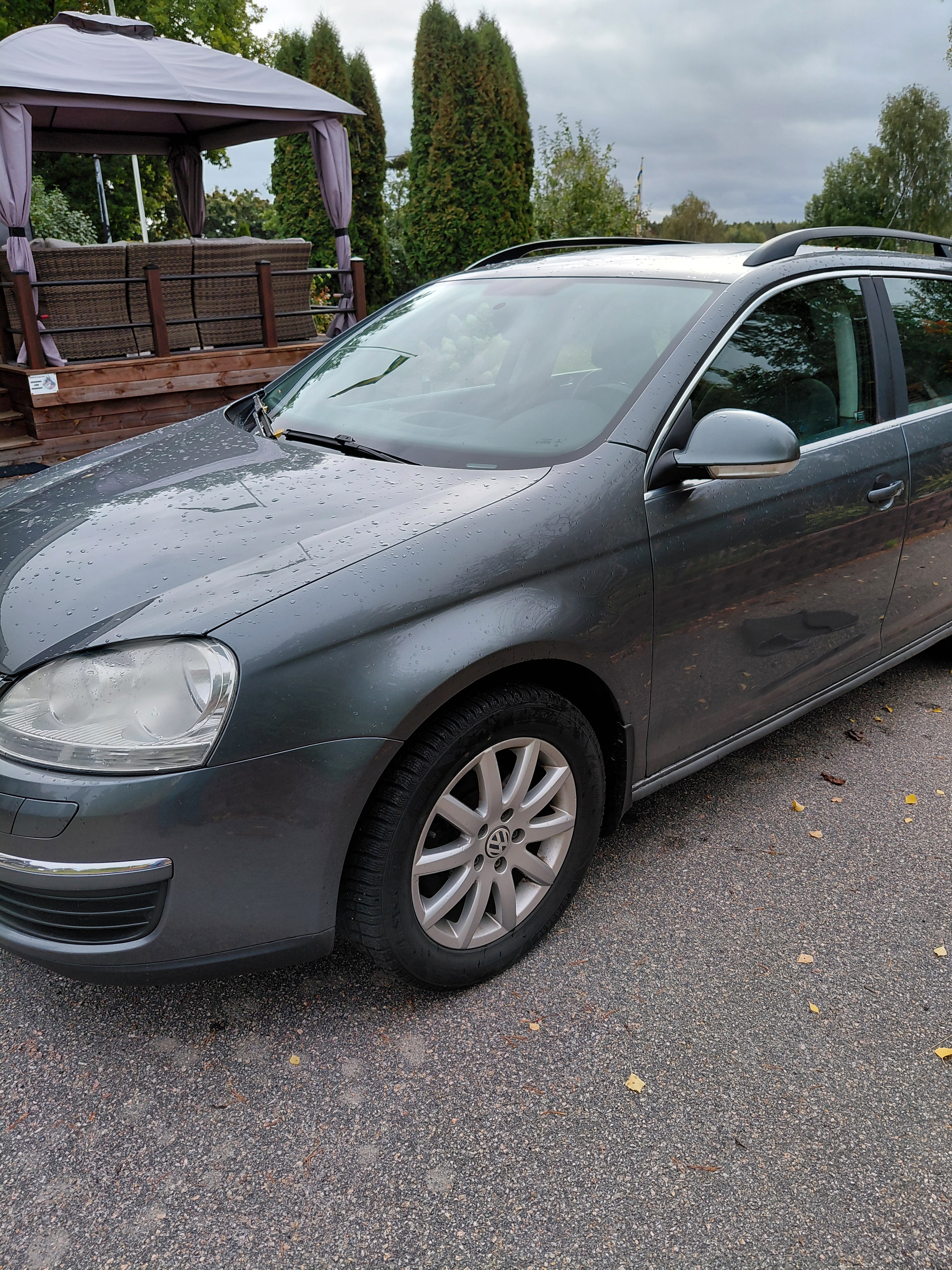 Volkswagen Golf 1.4 TSI 2008, photo 4/7