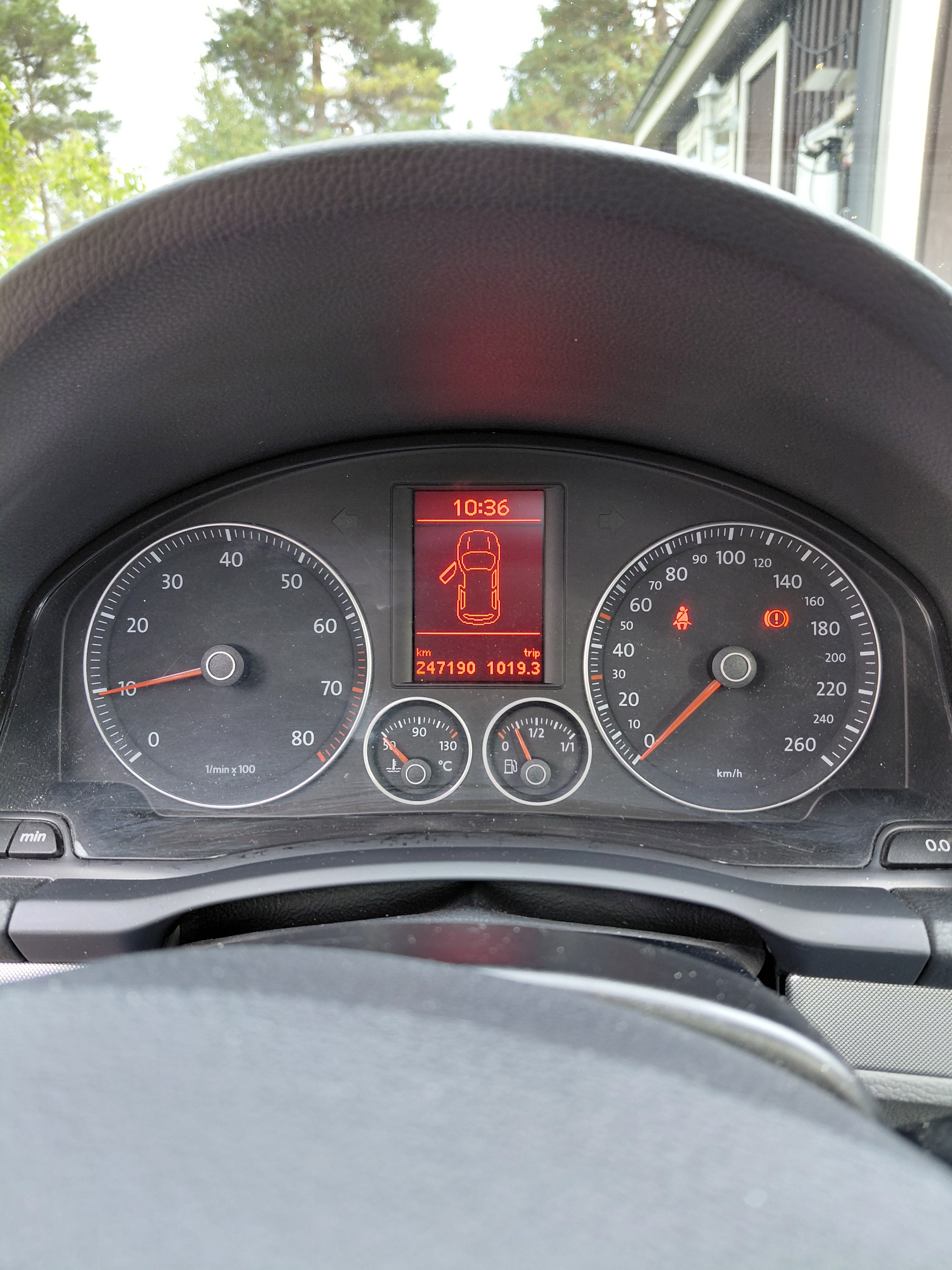 Volkswagen Golf 1.4 TSI 2008, photo 5/7