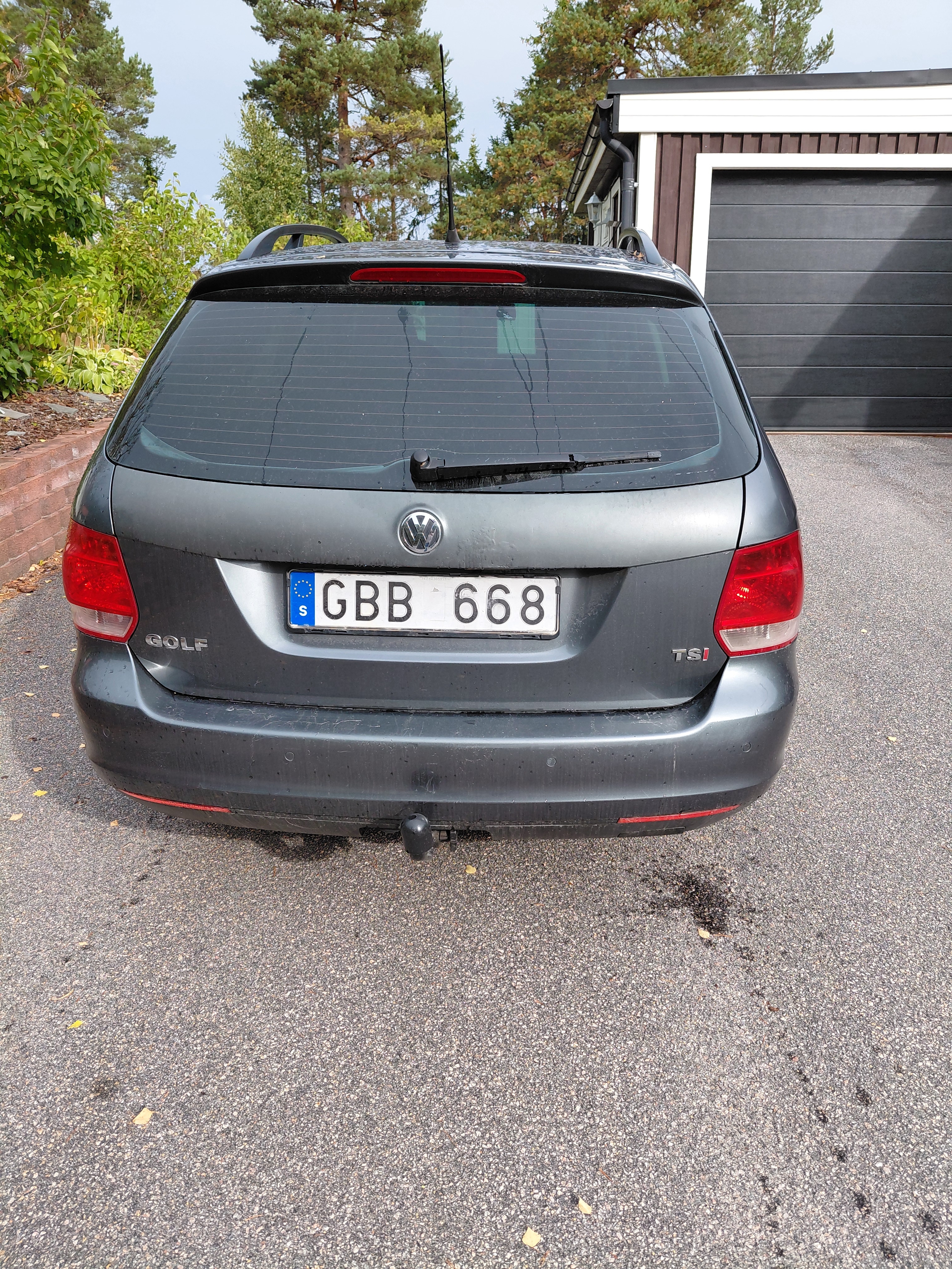 Volkswagen Golf 1.4 TSI 2008, photo 2/7