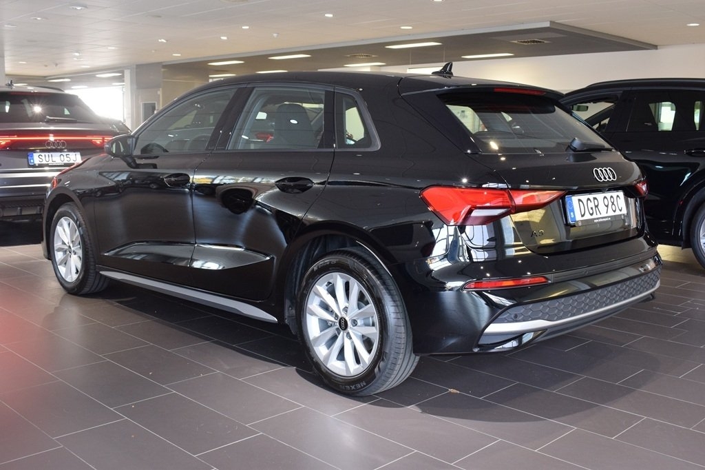 Audi A3 2027, bild 2/8
