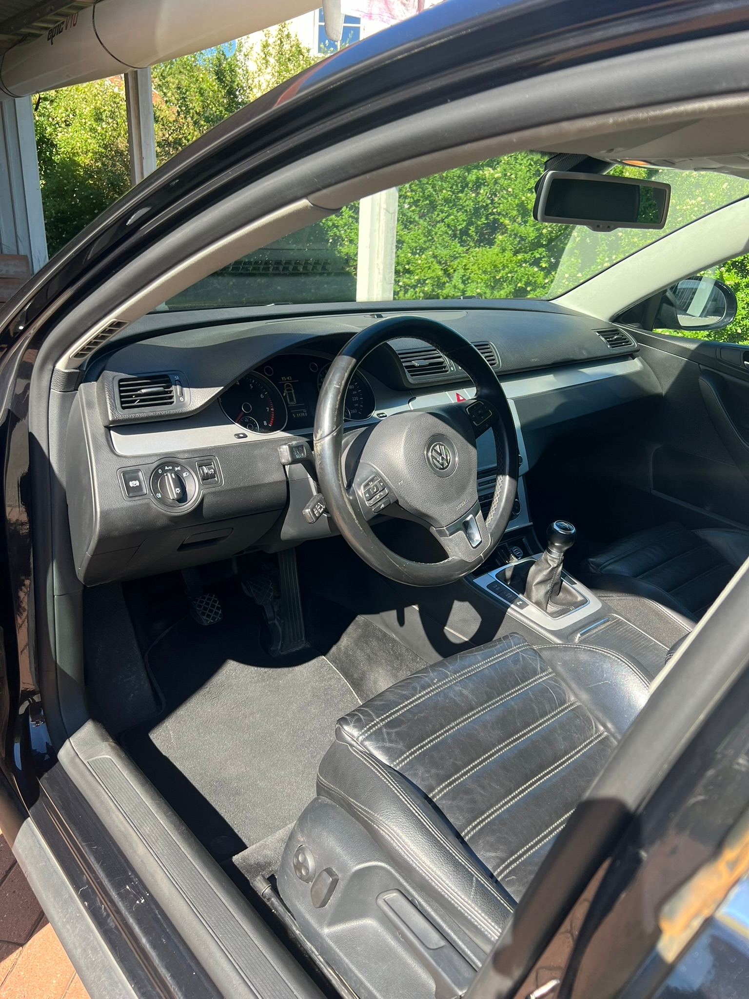 Volkswagen Passat 1.4 TSI EcoFuel 2010, bild 6/10