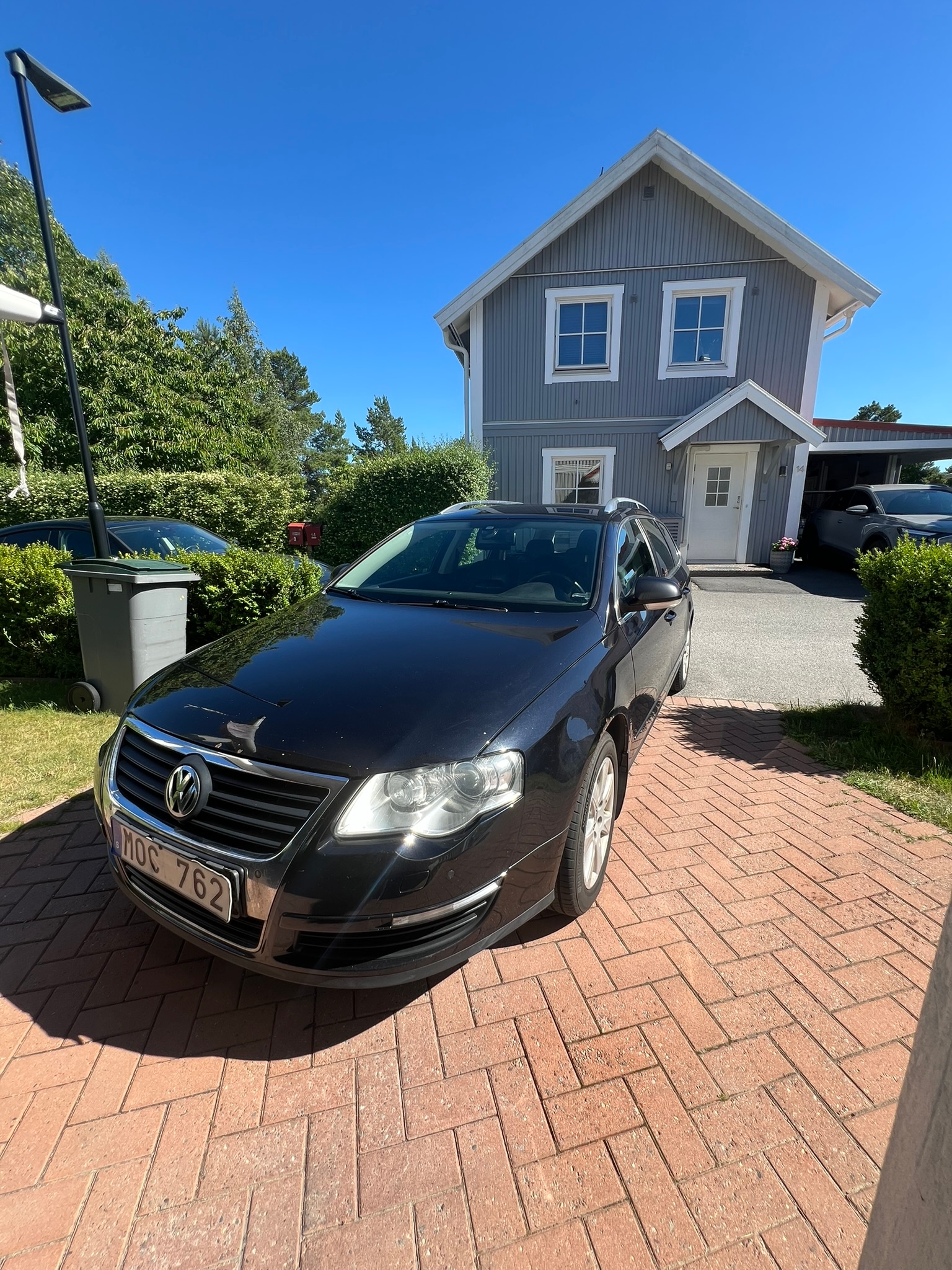 Volkswagen Passat 1.4 TSI EcoFuel 2010, bild 4/10