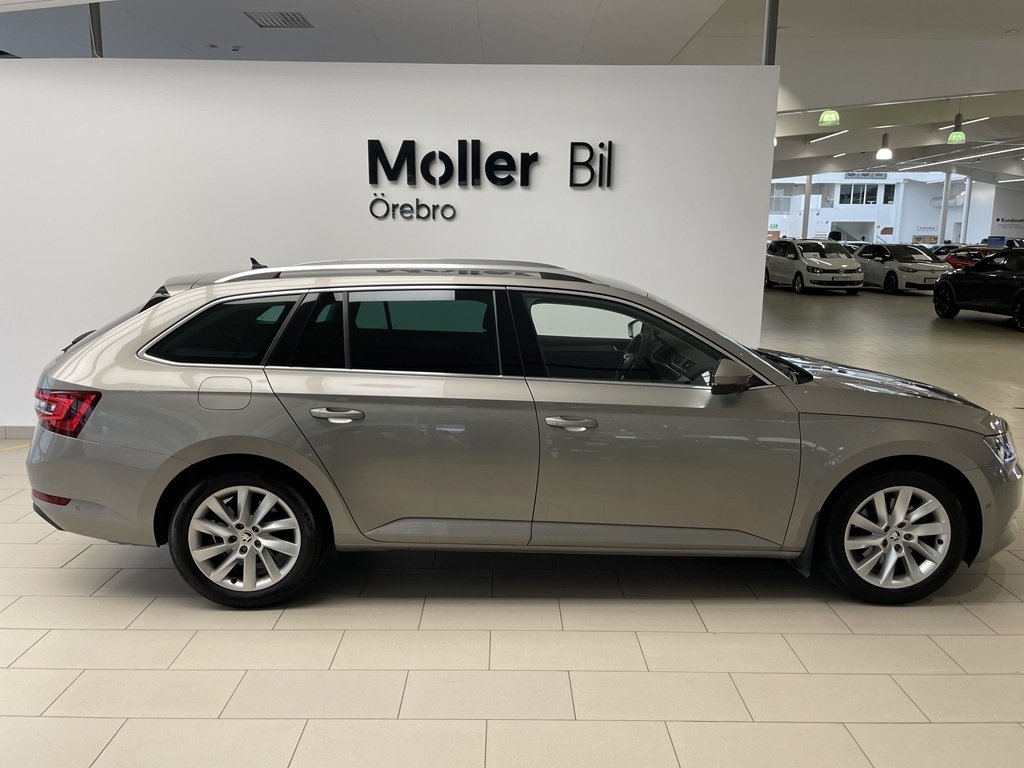 Skoda Superb 1.5 TSI Style 2019, bild 5/21