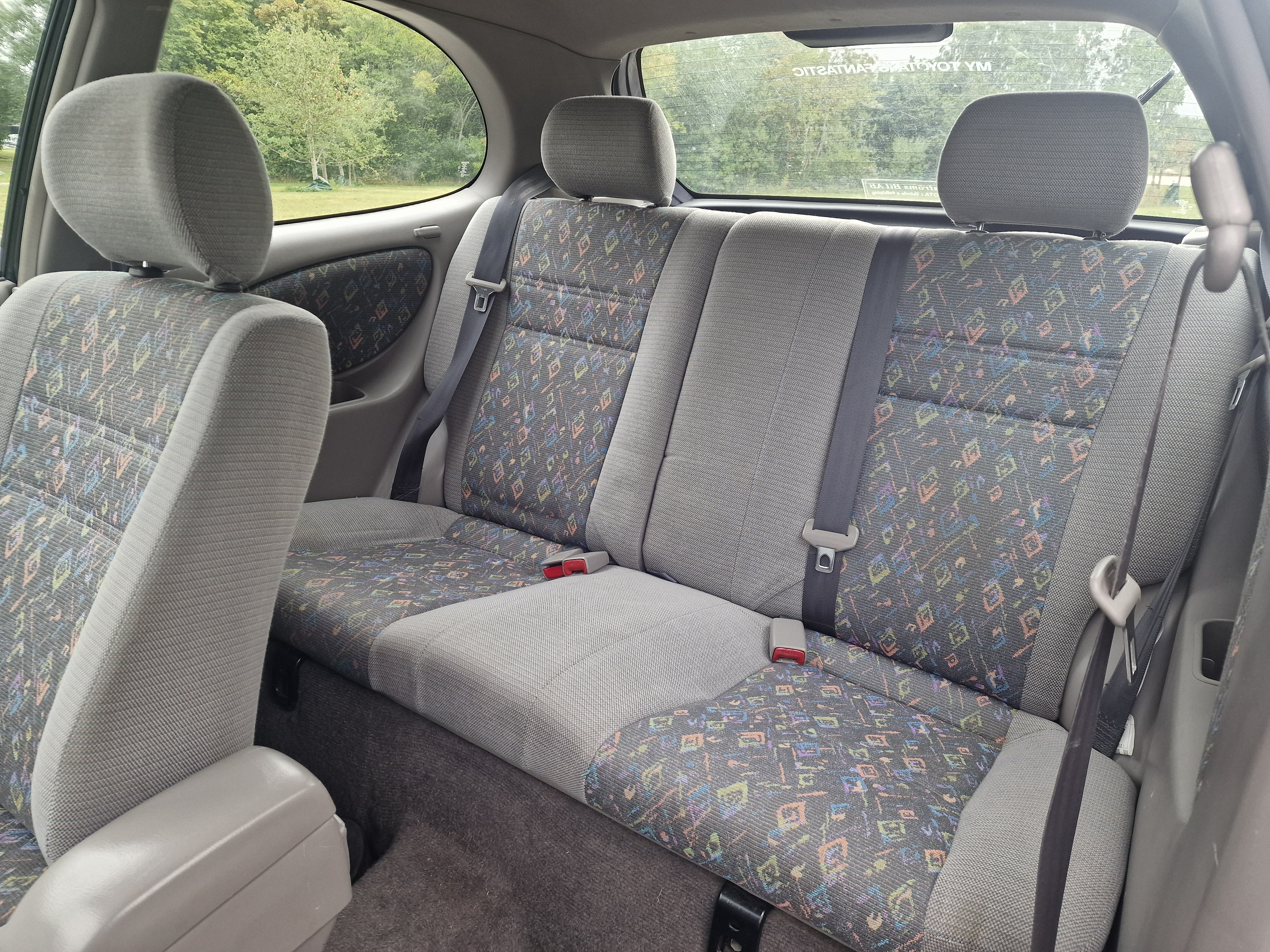 Toyota Corolla 1998, bild 4/8