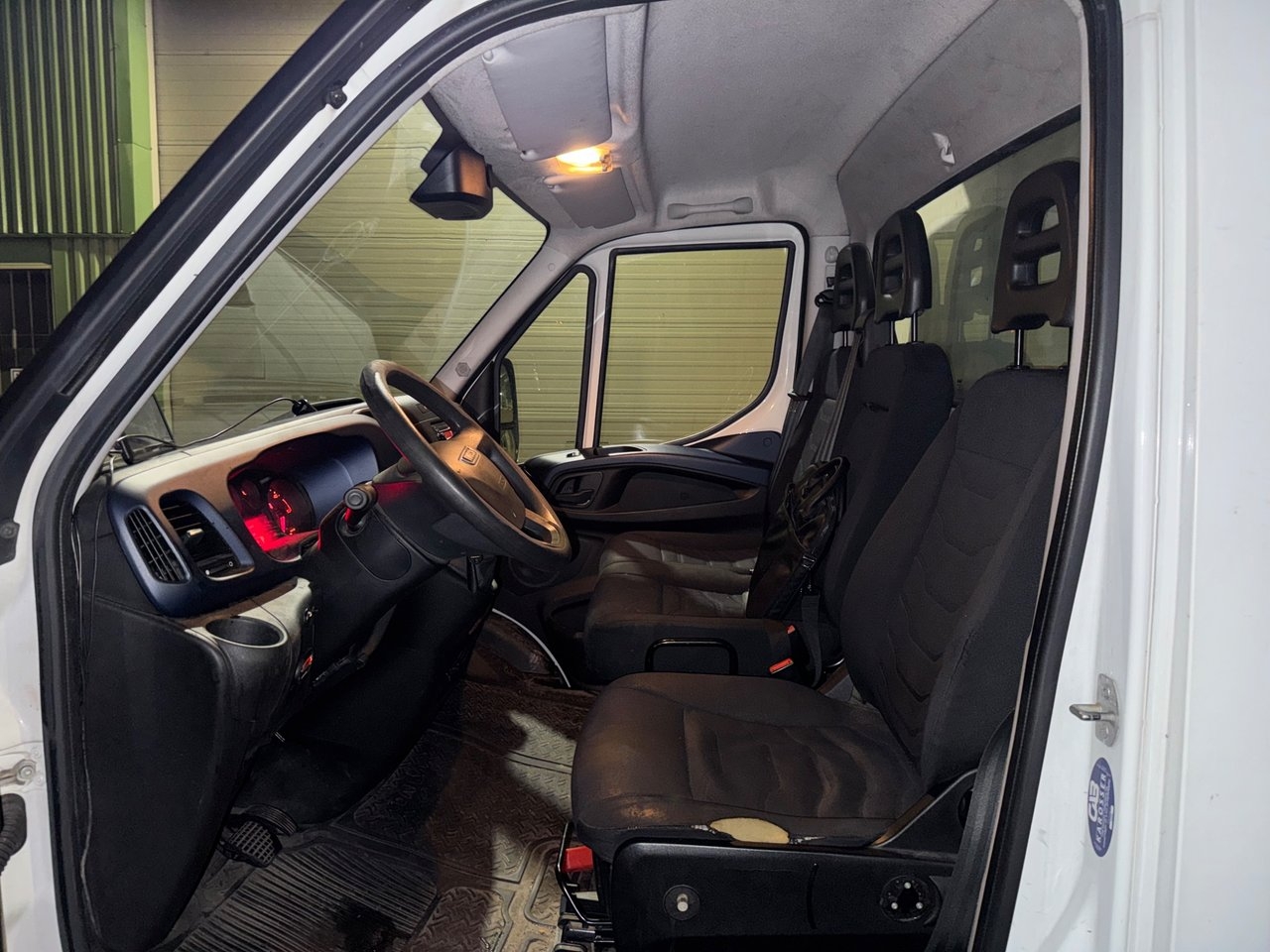 Iveco Daily 2017, bild 4/7