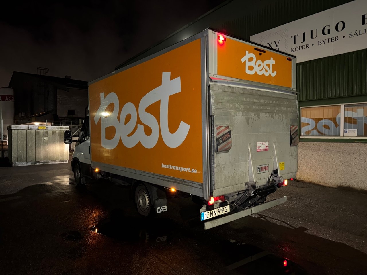 Iveco Daily 2017, bild 3/7