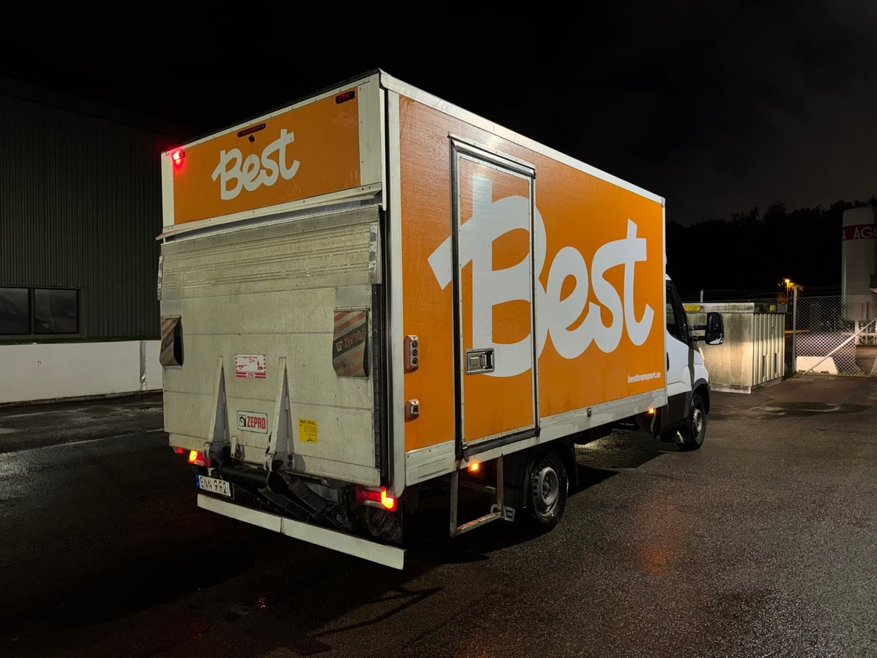 Iveco Daily 2017, bild 2/7