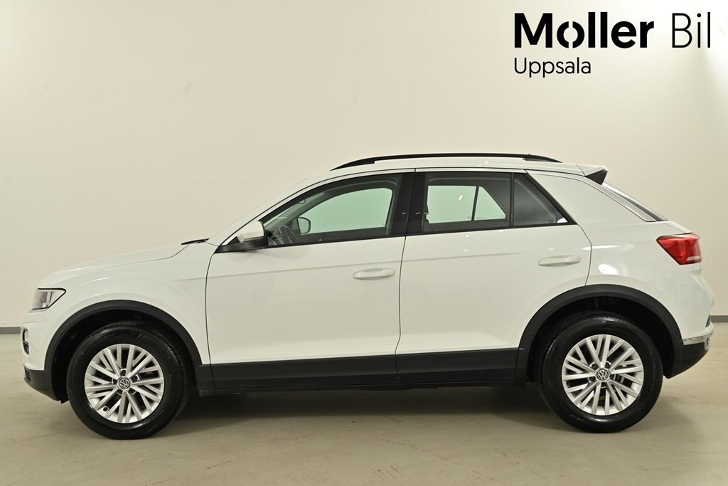 Volkswagen T-Roc 1.0 TSI 2019, photo 7/10