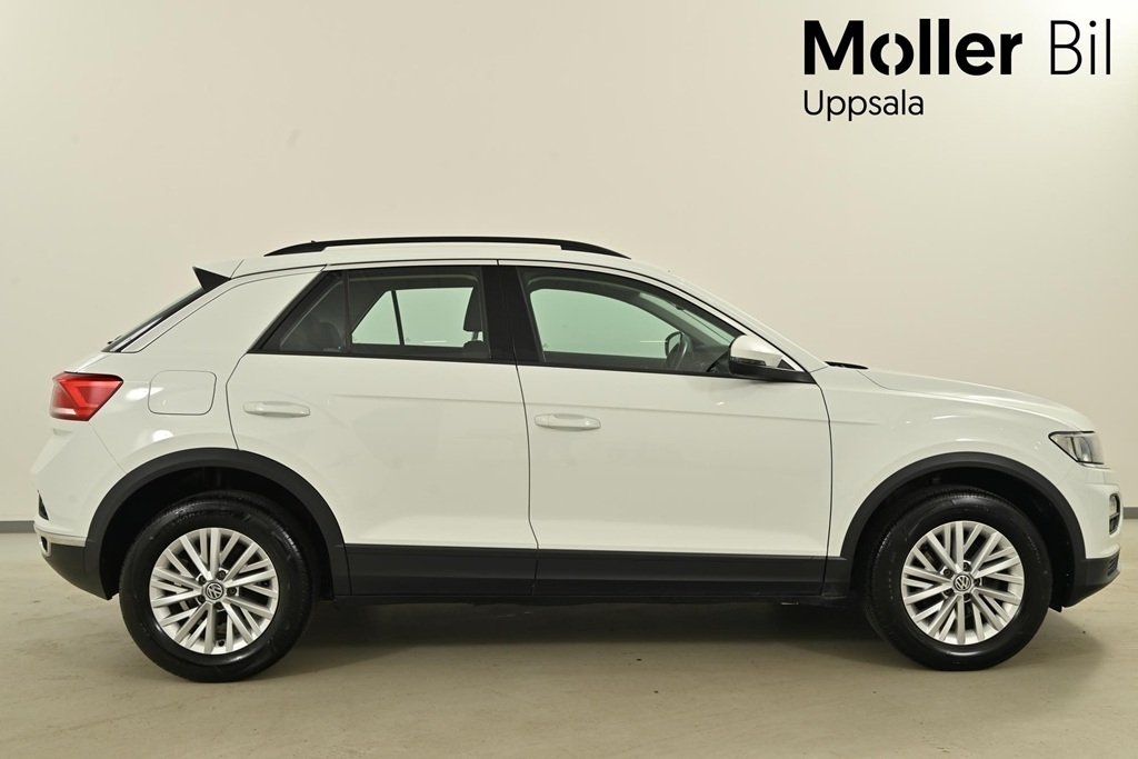 Volkswagen T-Roc 1.0 TSI 2019, photo 5/10