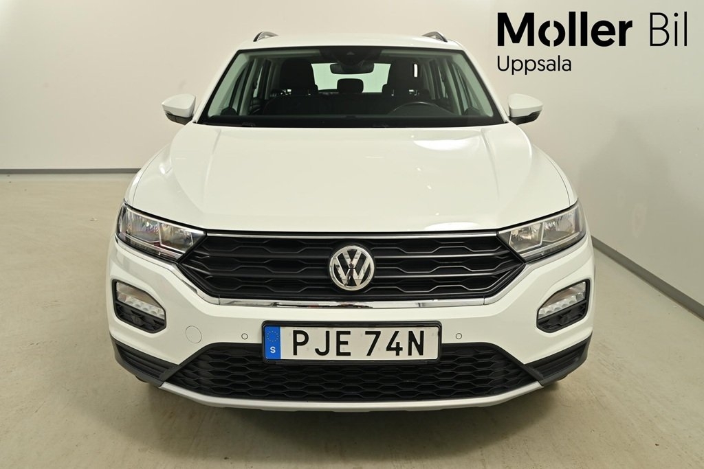 Volkswagen T-Roc 1.0 TSI 2019, photo 3/10