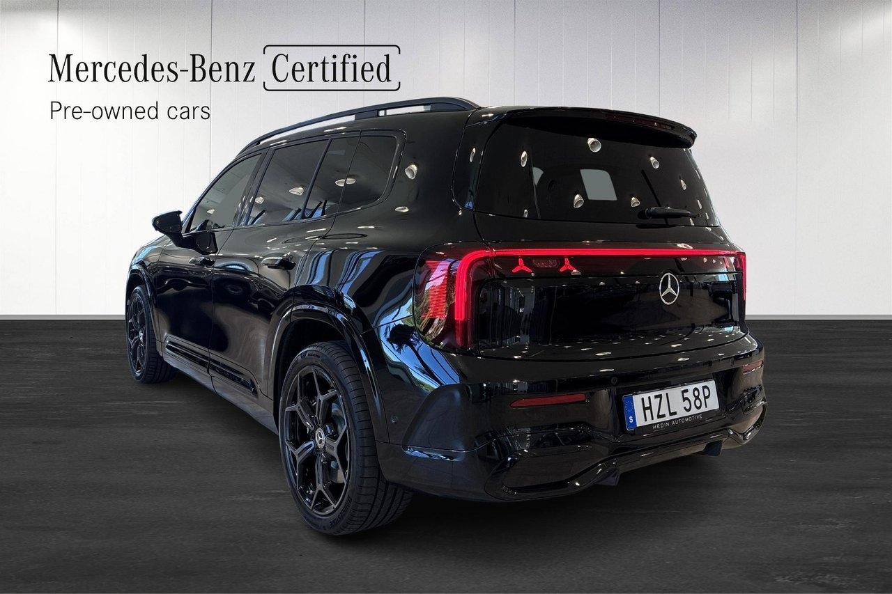 Mercedes-Benz GLB 250+ ADVANCED EDITION 2026, bild 3/10