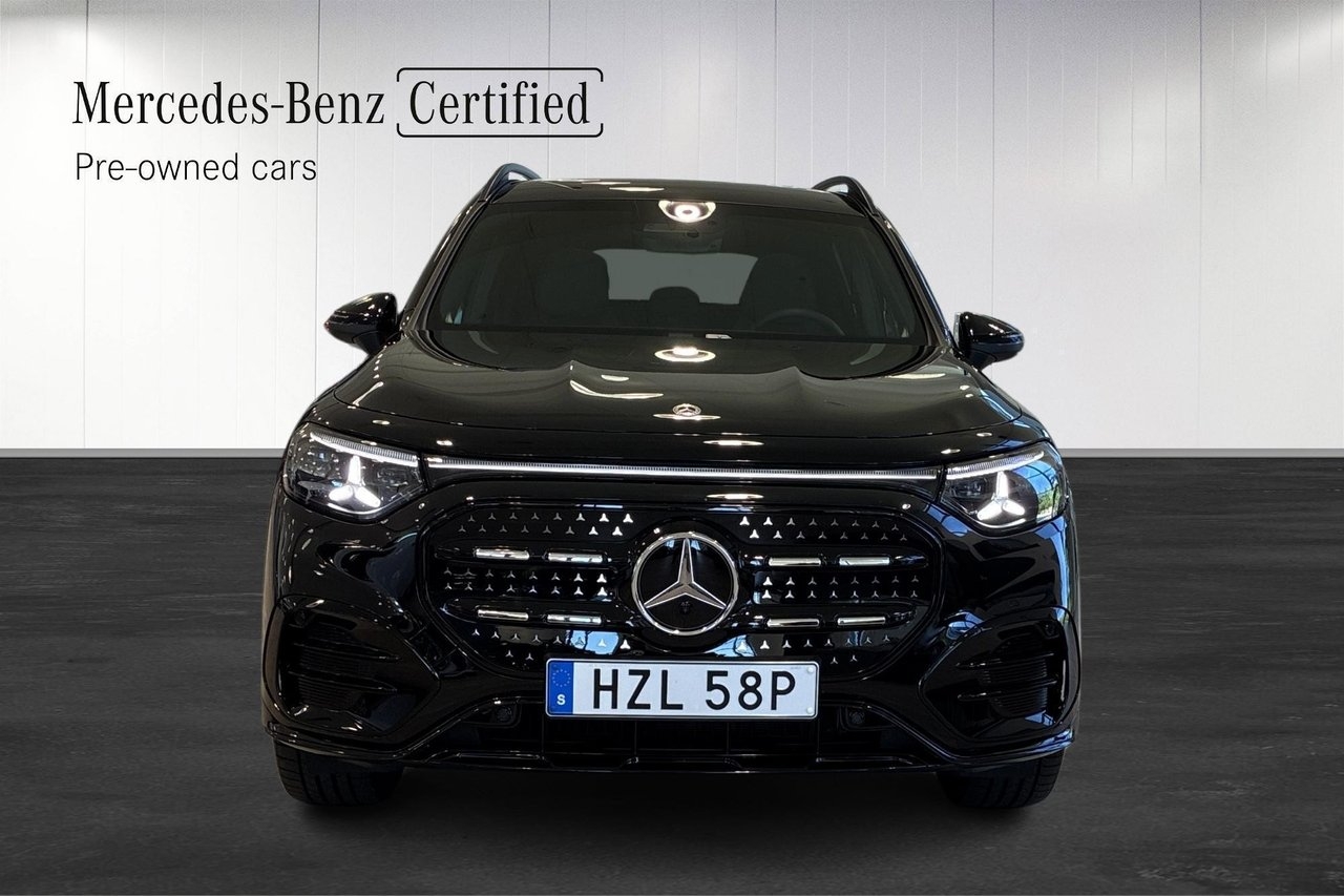 Mercedes-Benz GLB 250+ ADVANCED EDITION 2026, bild 5/10