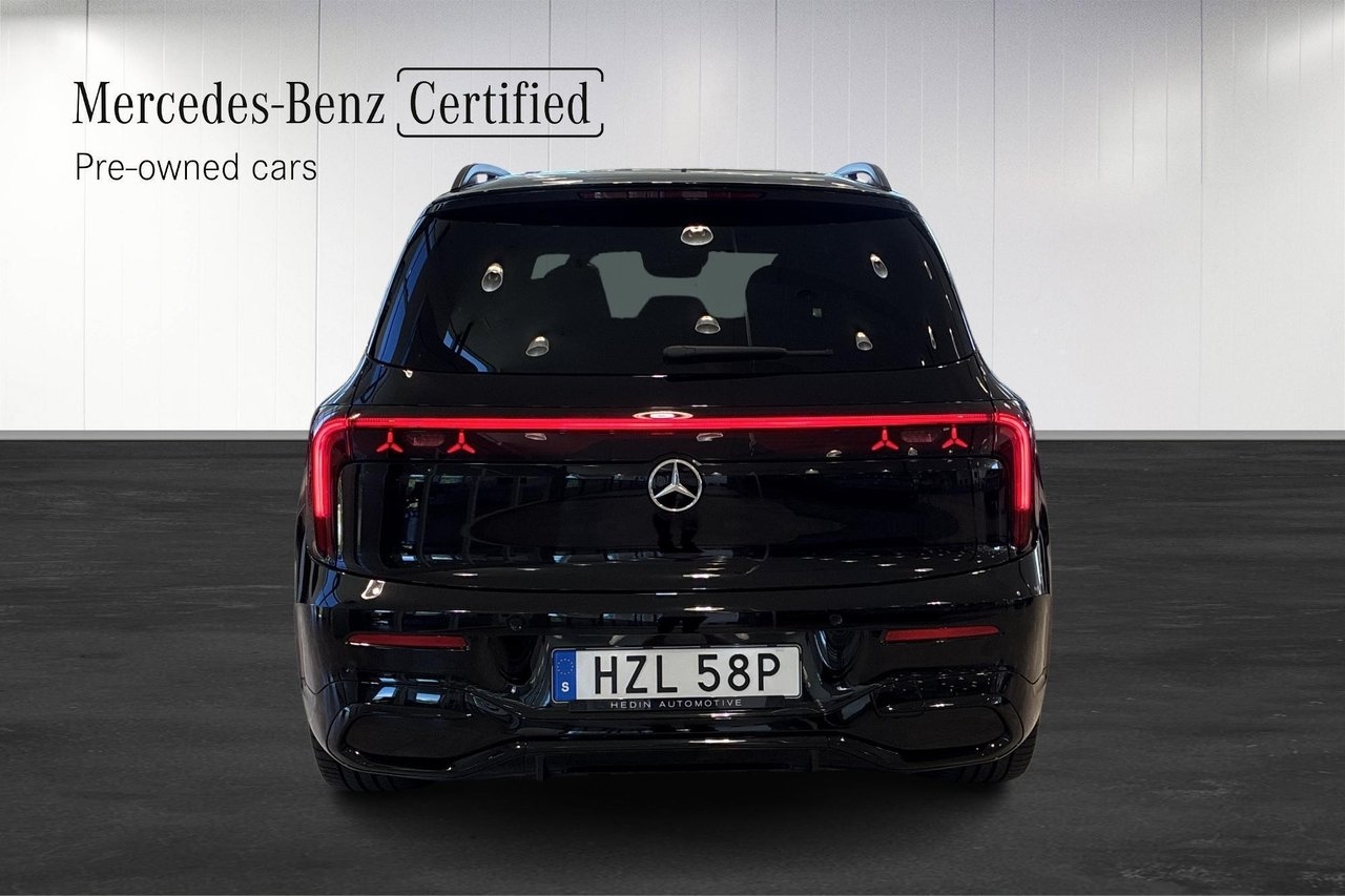 Mercedes-Benz GLB 250+ ADVANCED EDITION 2026, bild 6/10