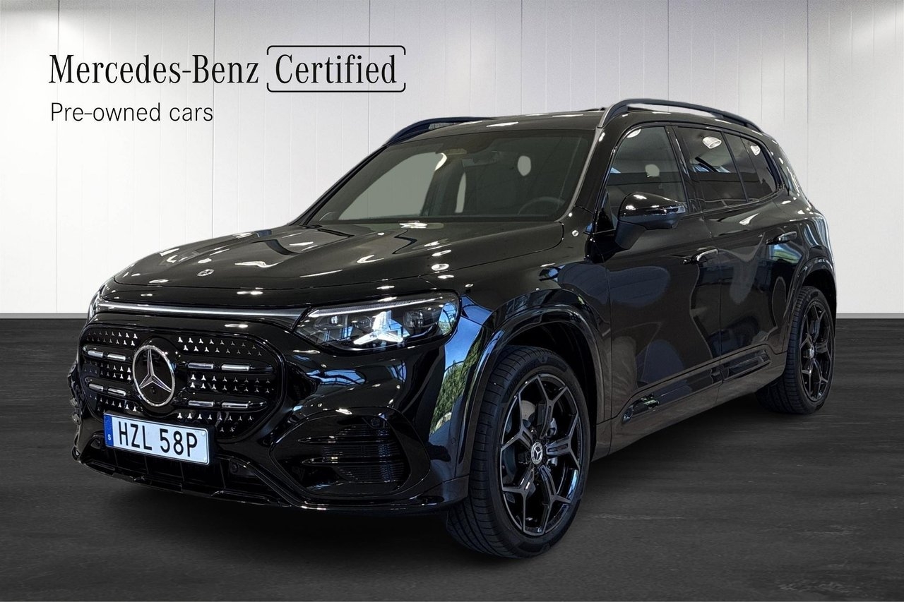 Mercedes-Benz GLB